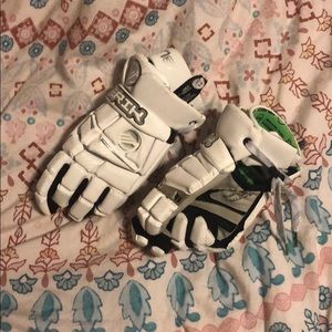 used a couple times hockey gloves
